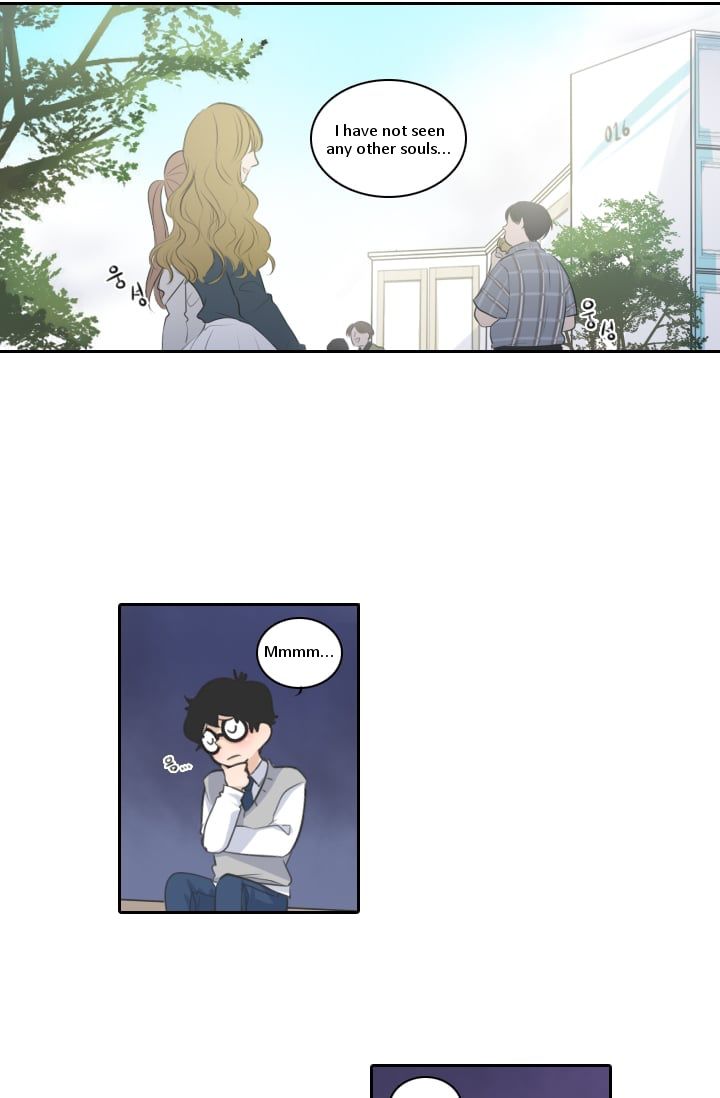 Elqueeness – Manhwa chapter 2 - page 7