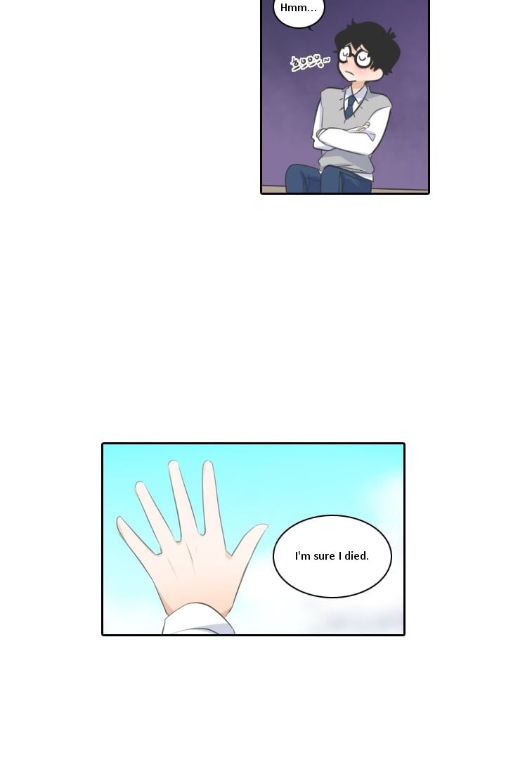 Elqueeness – Manhwa chapter 2 - page 8
