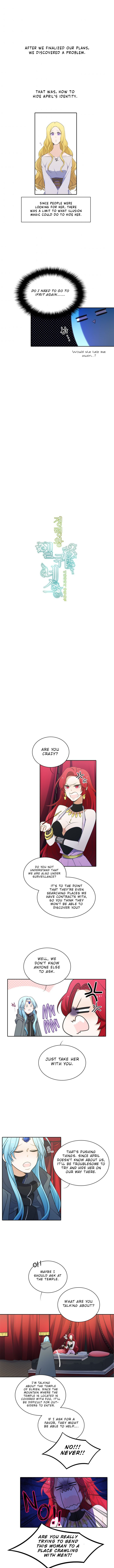 Elqueeness – Manhwa chapter 73 - page 1
