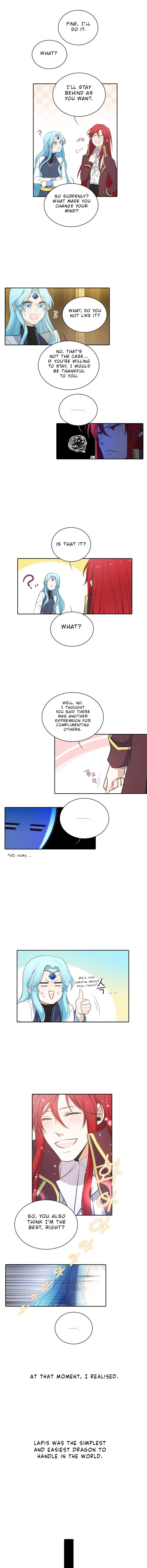 Elqueeness – Manhwa chapter 73 - page 4