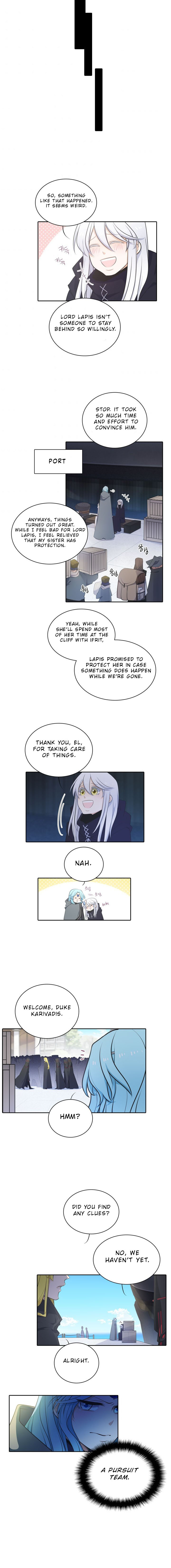Elqueeness – Manhwa chapter 73 - page 5