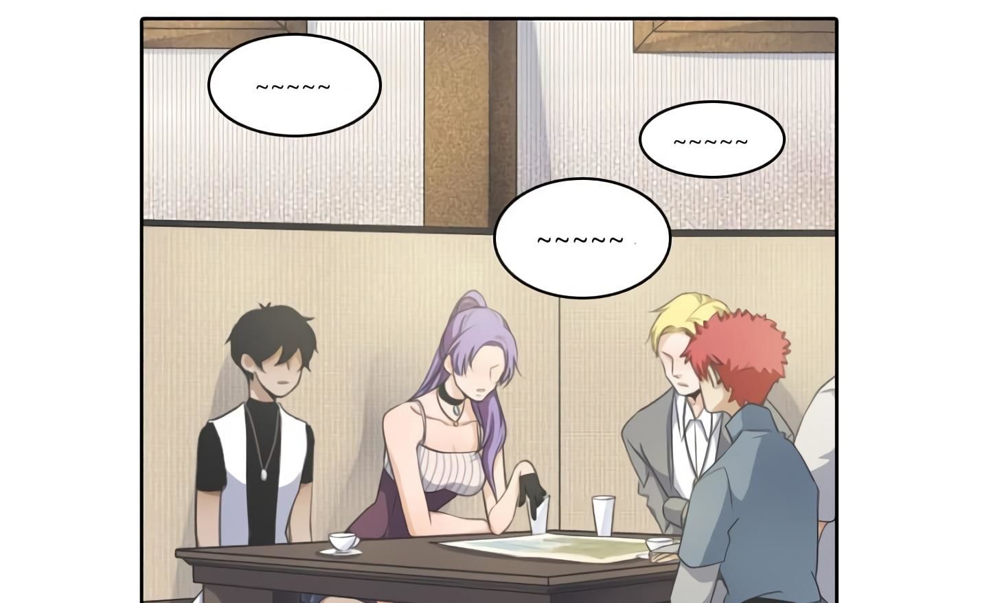 Elqueeness – Manhwa chapter 19 - page 12