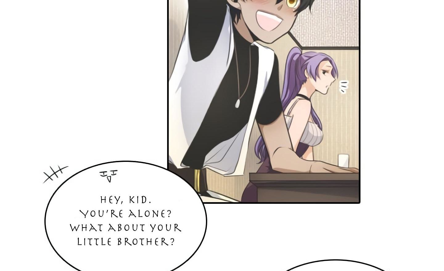 Elqueeness – Manhwa chapter 19 - page 15