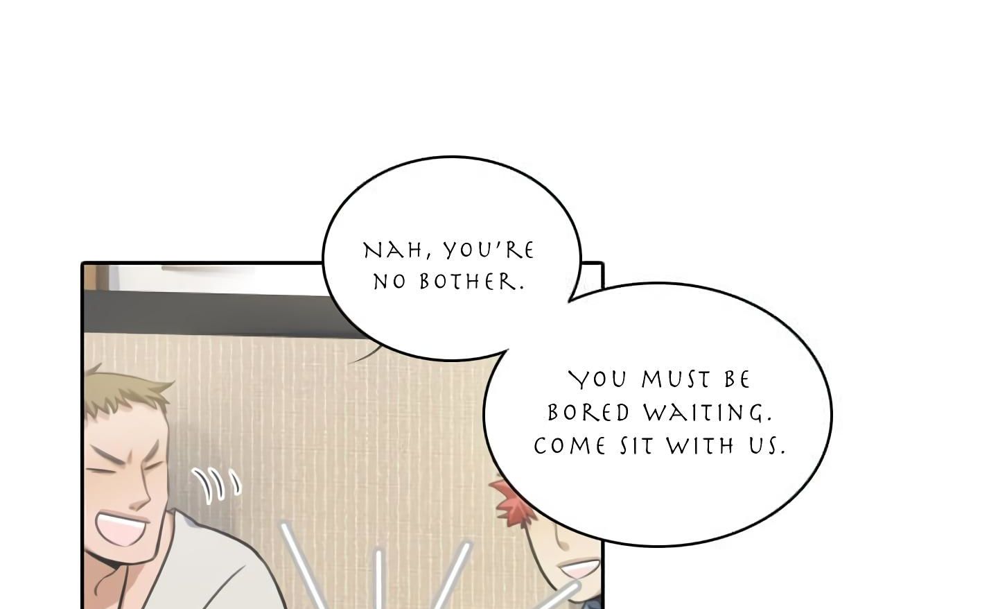 Elqueeness – Manhwa chapter 19 - page 17