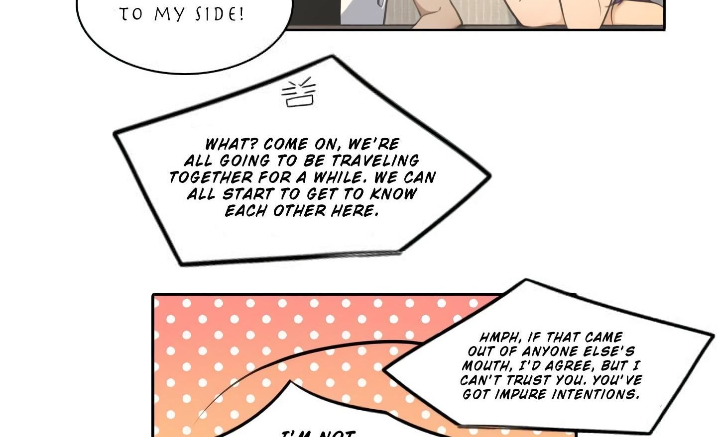 Elqueeness – Manhwa chapter 19 - page 20