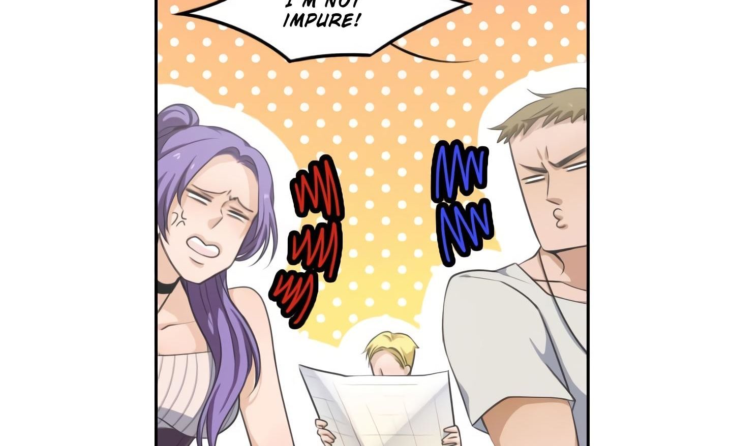 Elqueeness – Manhwa chapter 19 - page 21