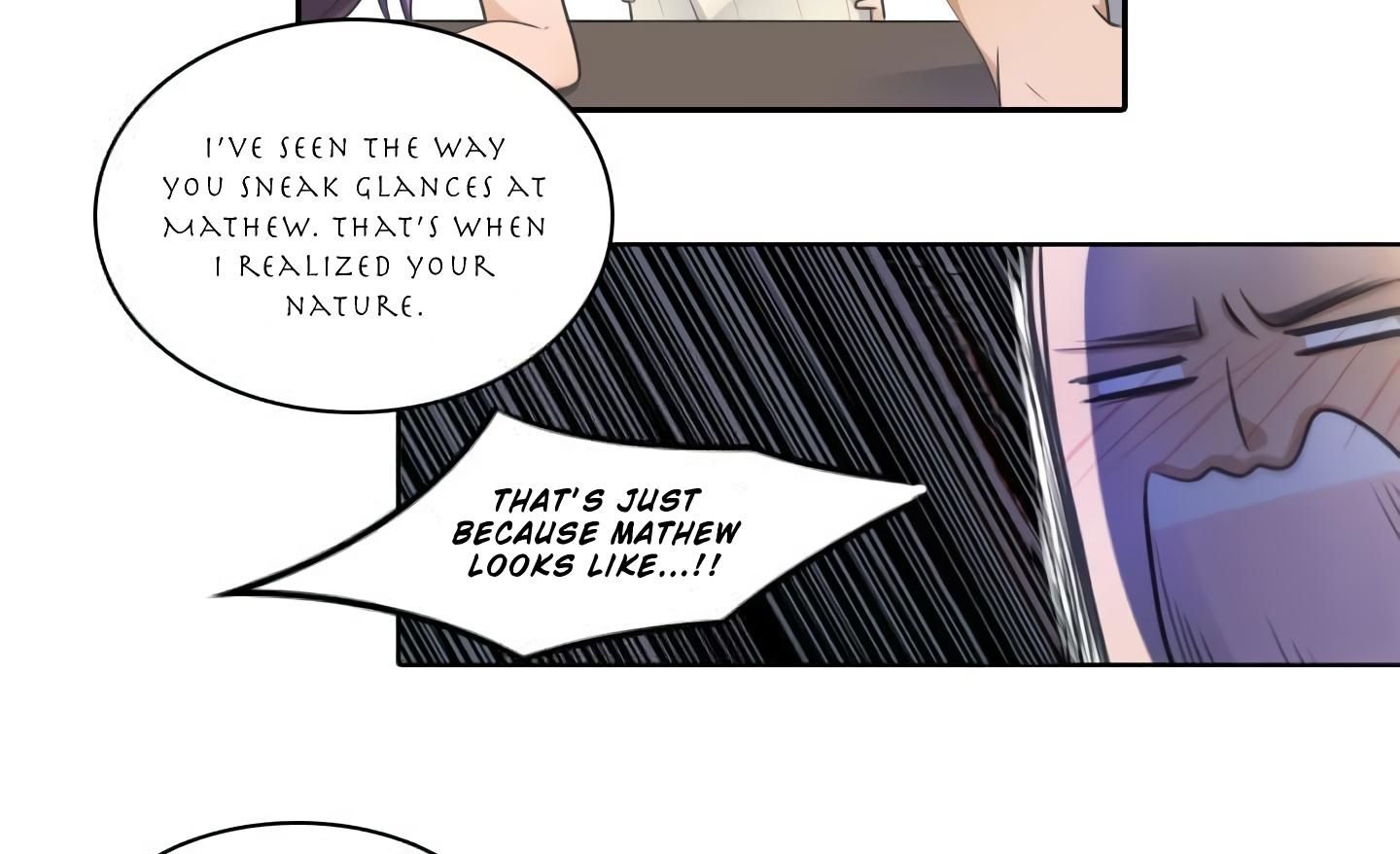 Elqueeness – Manhwa chapter 19 - page 22
