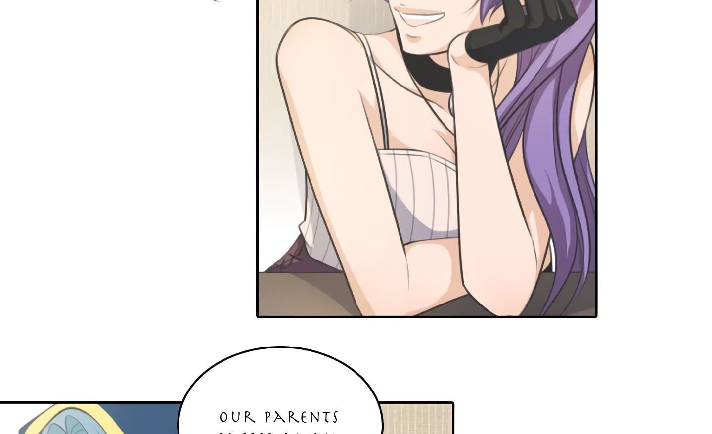 Elqueeness – Manhwa chapter 19 - page 27