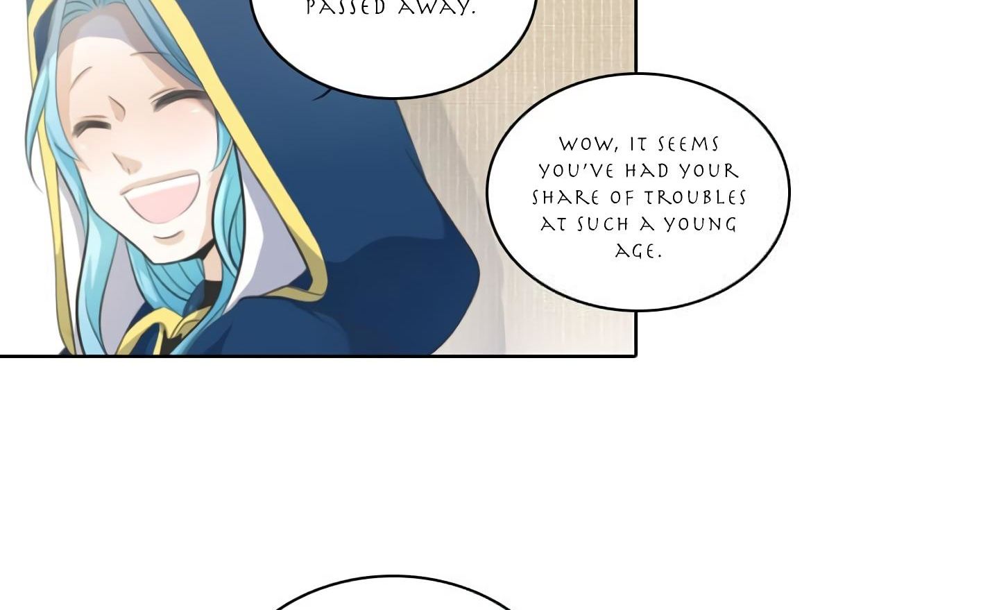 Elqueeness – Manhwa chapter 19 - page 28