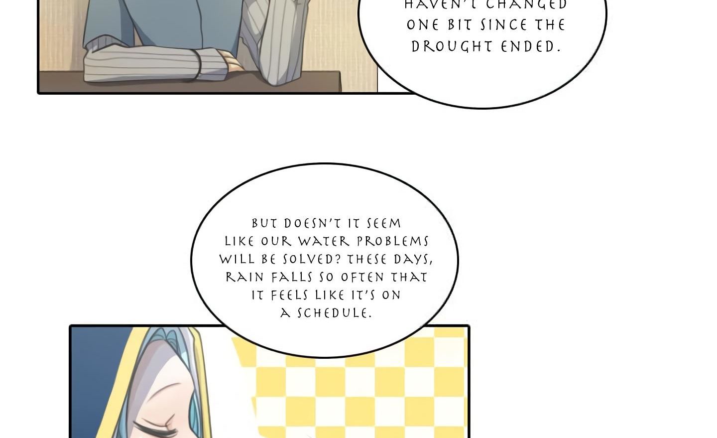 Elqueeness – Manhwa chapter 19 - page 33