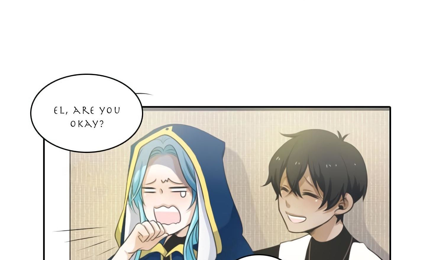 Elqueeness – Manhwa chapter 19 - page 35