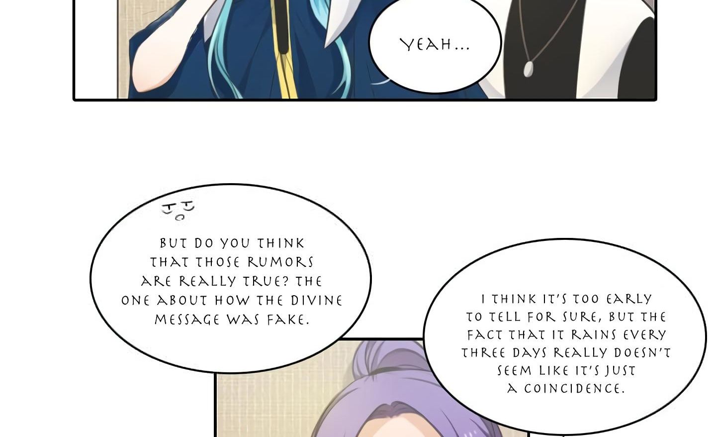 Elqueeness – Manhwa chapter 19 - page 36