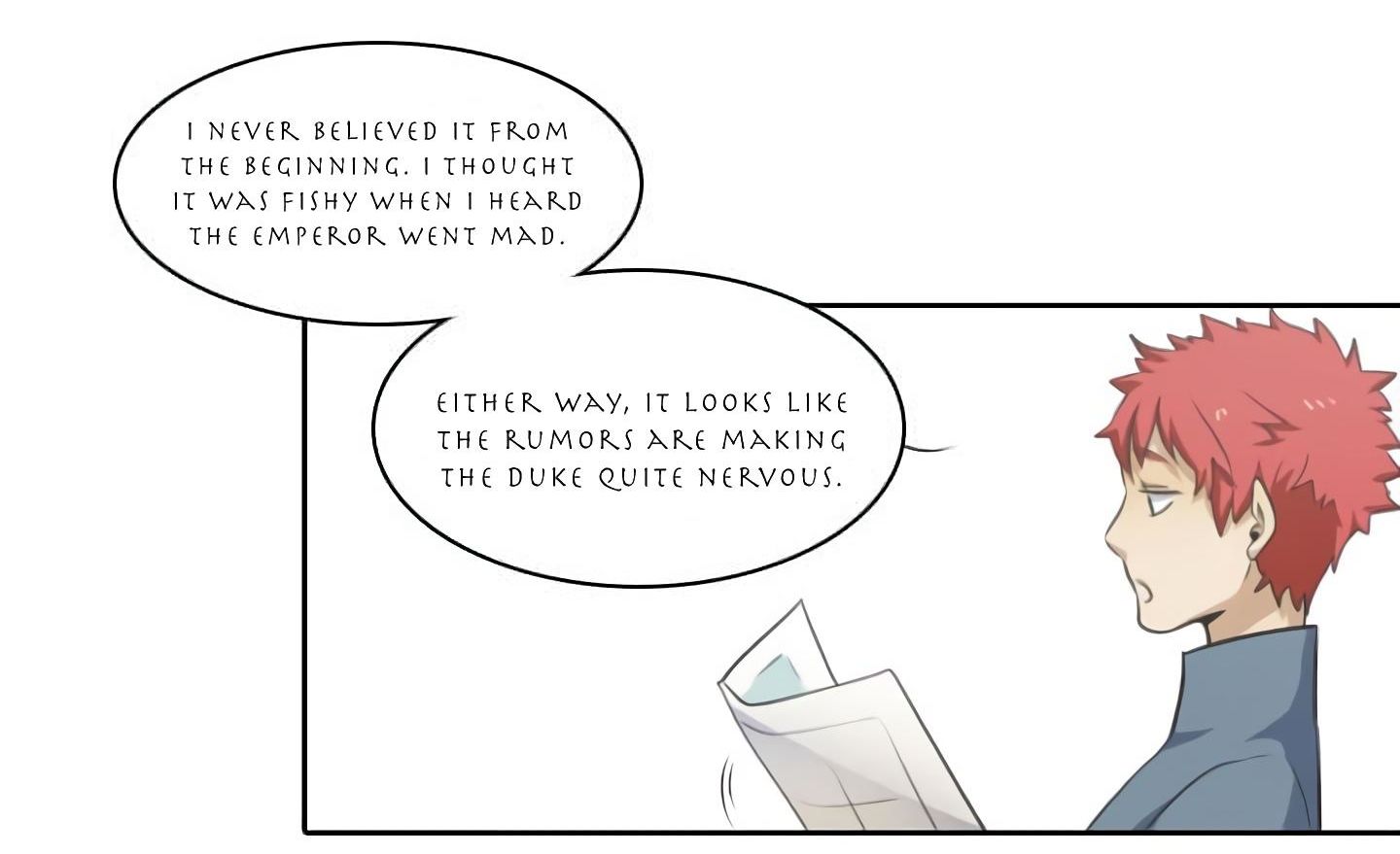 Elqueeness – Manhwa chapter 19 - page 38