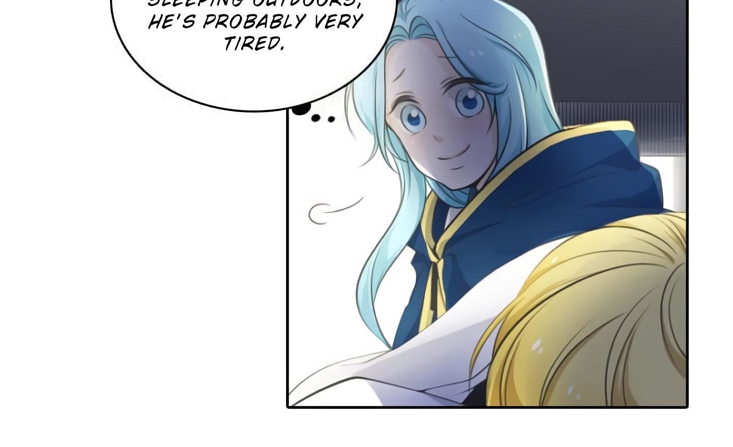 Elqueeness – Manhwa chapter 19 - page 4