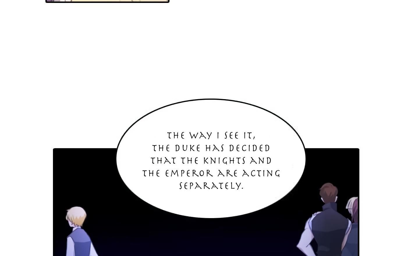 Elqueeness – Manhwa chapter 19 - page 42