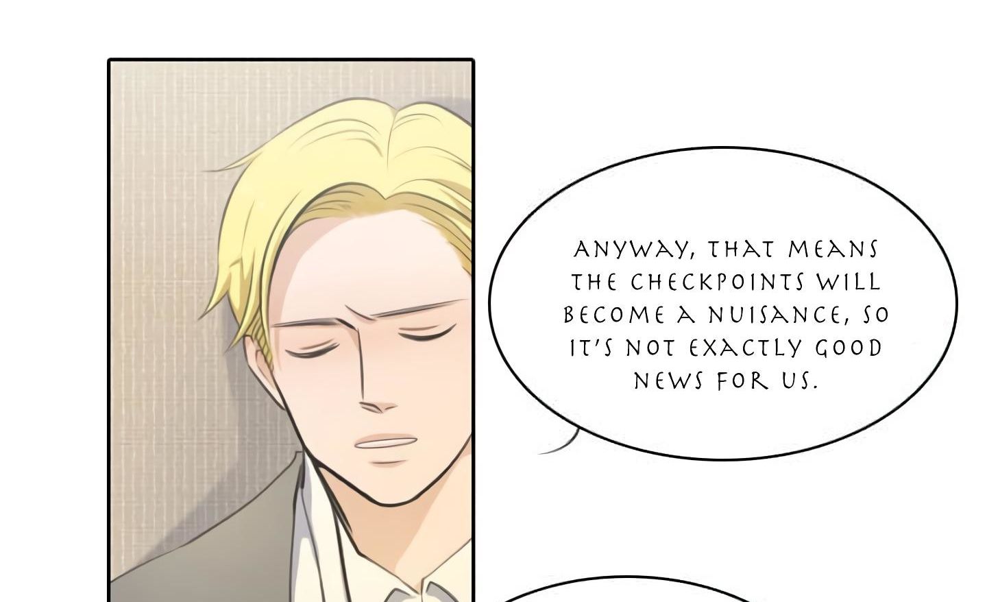 Elqueeness – Manhwa chapter 19 - page 44
