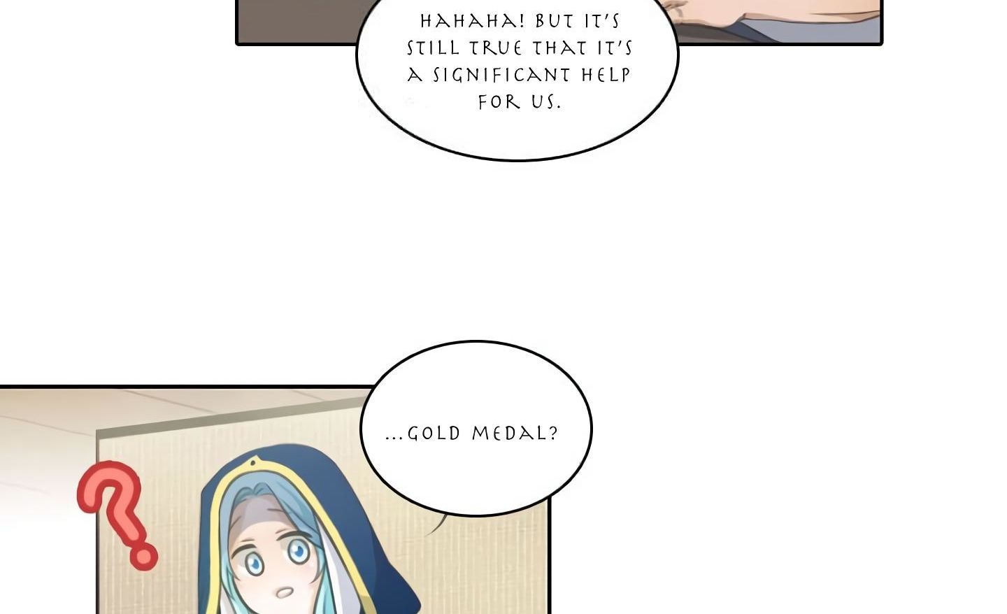 Elqueeness – Manhwa chapter 19 - page 46