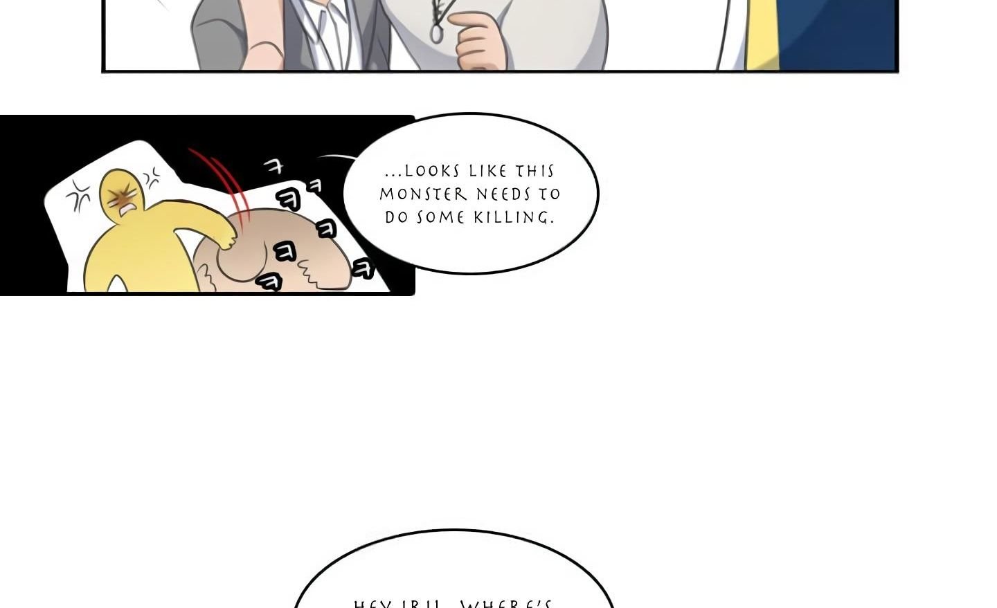 Elqueeness – Manhwa chapter 19 - page 58