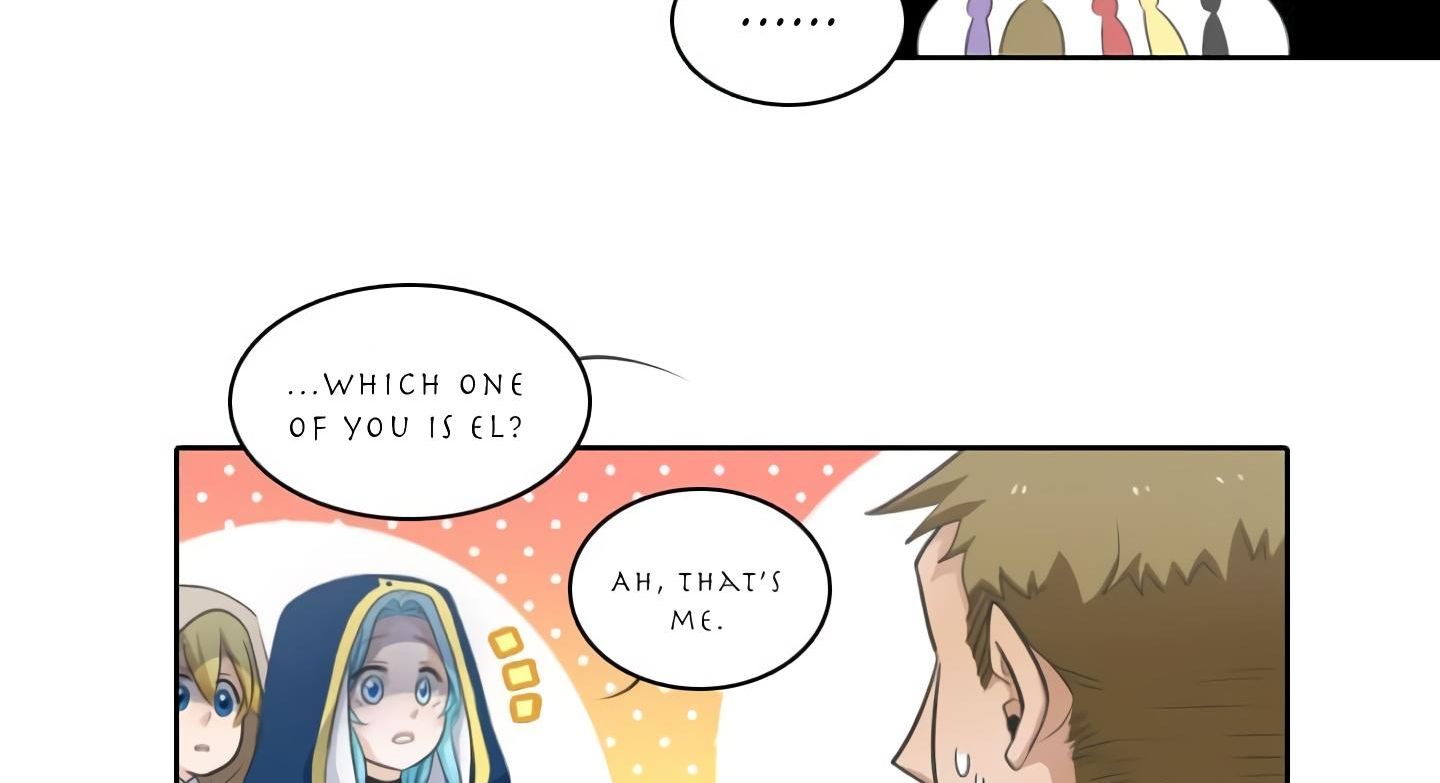 Elqueeness – Manhwa chapter 19 - page 63