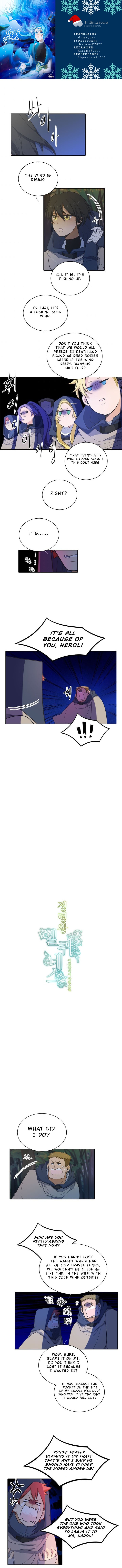 Elqueeness – Manhwa chapter 74 - page 1