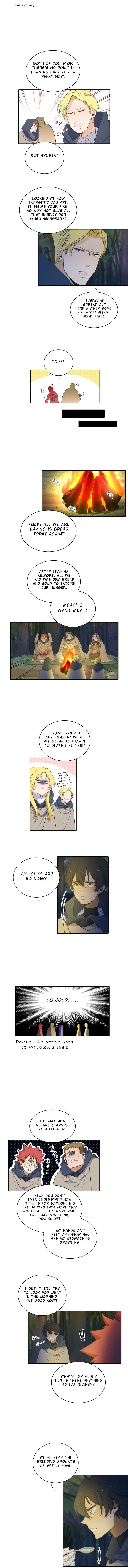 Elqueeness – Manhwa chapter 74 - page 2