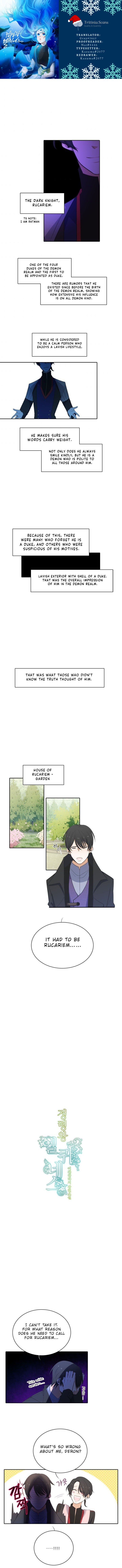 Elqueeness – Manhwa chapter 75 - page 1