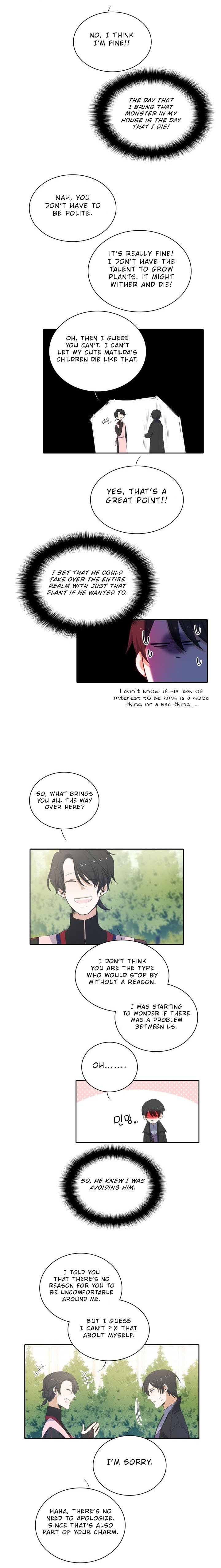 Elqueeness – Manhwa chapter 75 - page 3