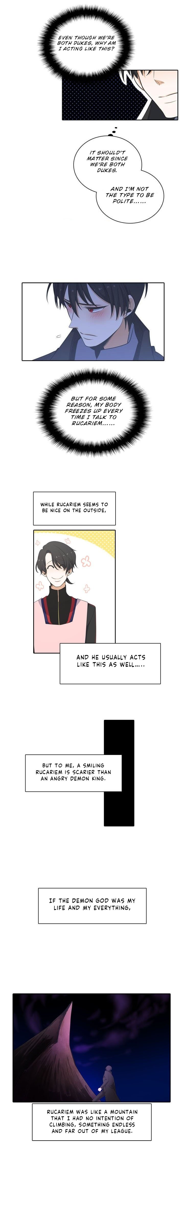Elqueeness – Manhwa chapter 75 - page 4