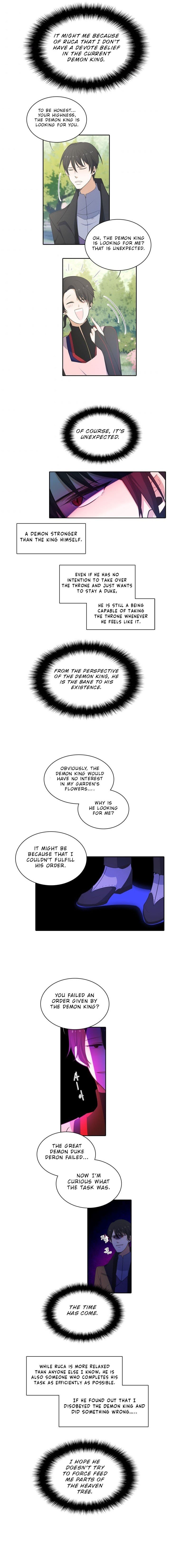 Elqueeness – Manhwa chapter 75 - page 5