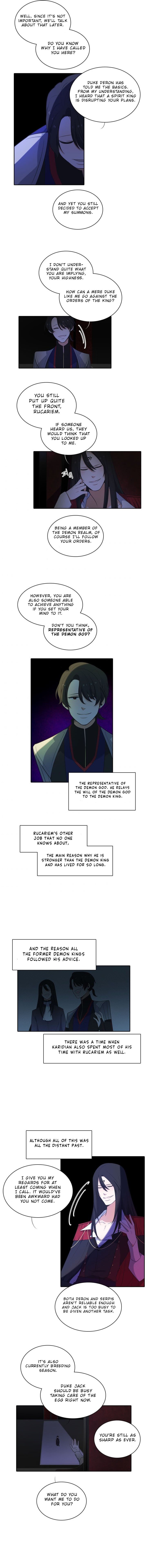 Elqueeness – Manhwa chapter 75 - page 7