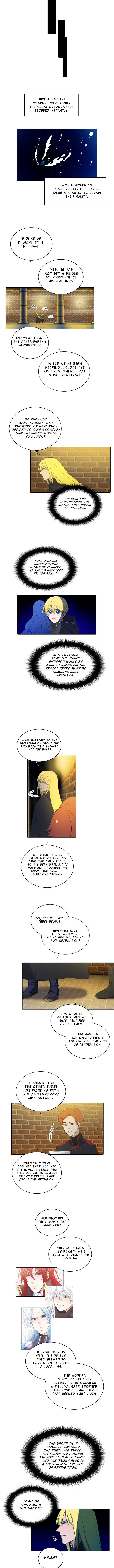 Elqueeness – Manhwa chapter 76 - page 4