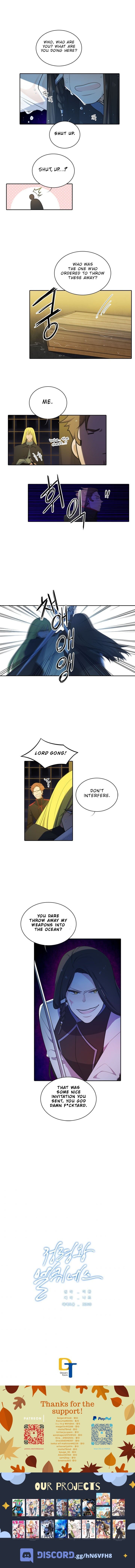 Elqueeness – Manhwa chapter 76 - page 7