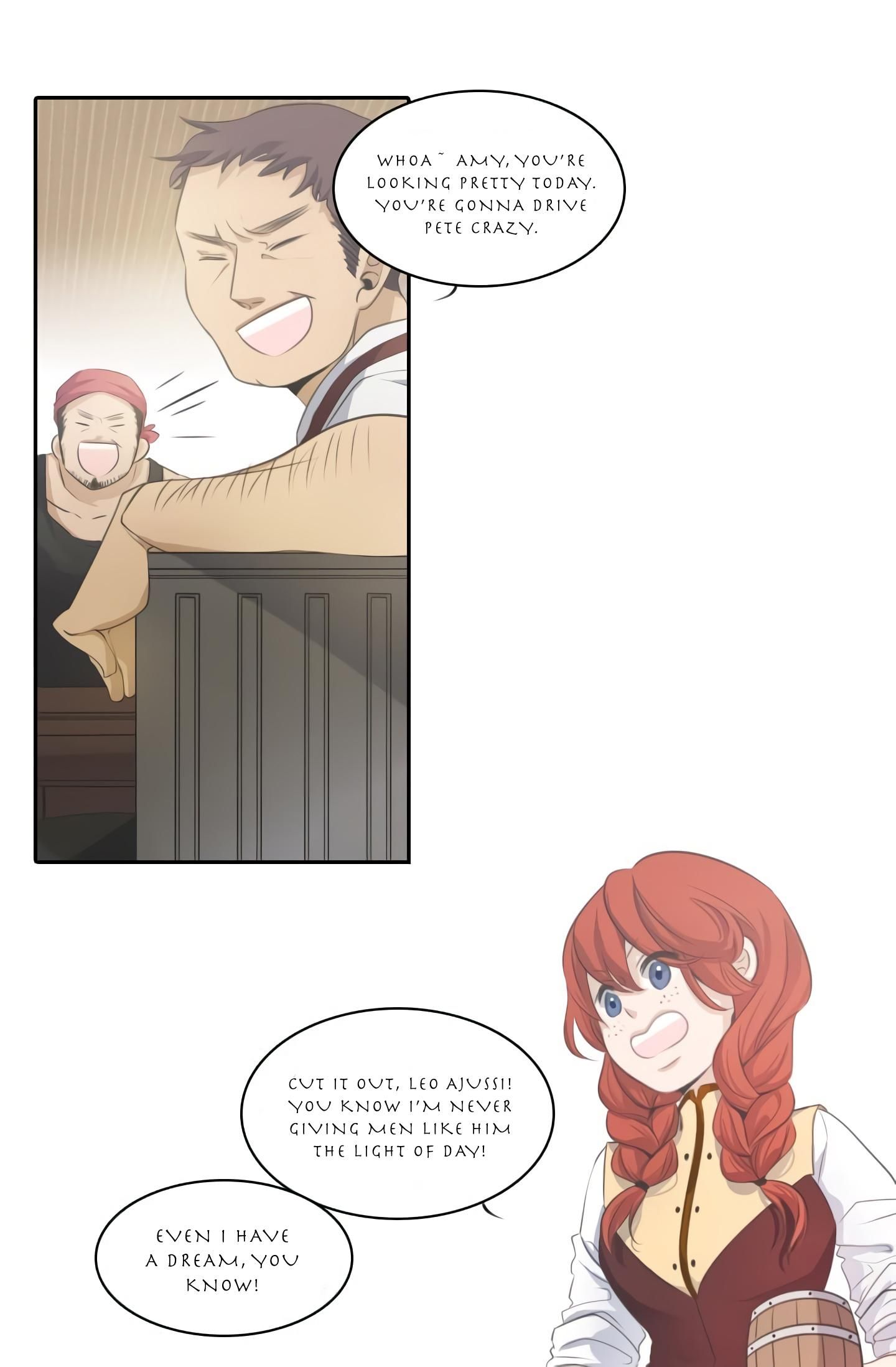 Elqueeness – Manhwa chapter 17 - page 10