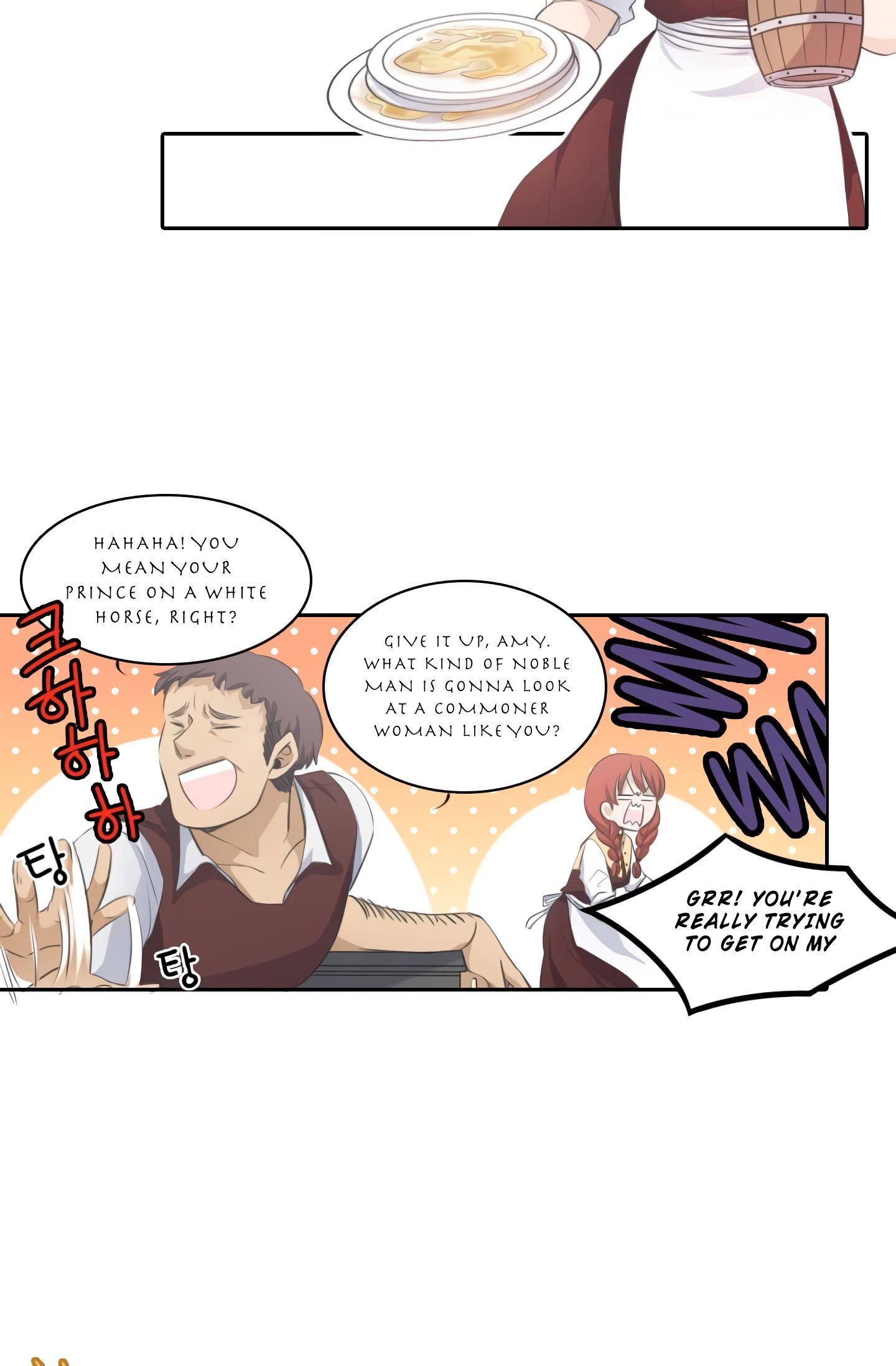 Elqueeness – Manhwa chapter 17 - page 11