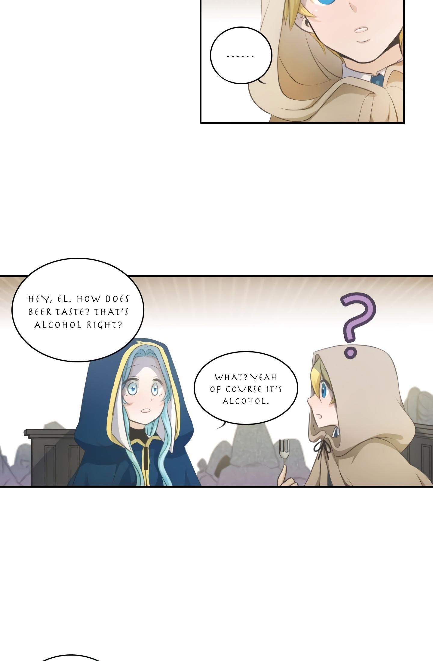Elqueeness – Manhwa chapter 17 - page 13