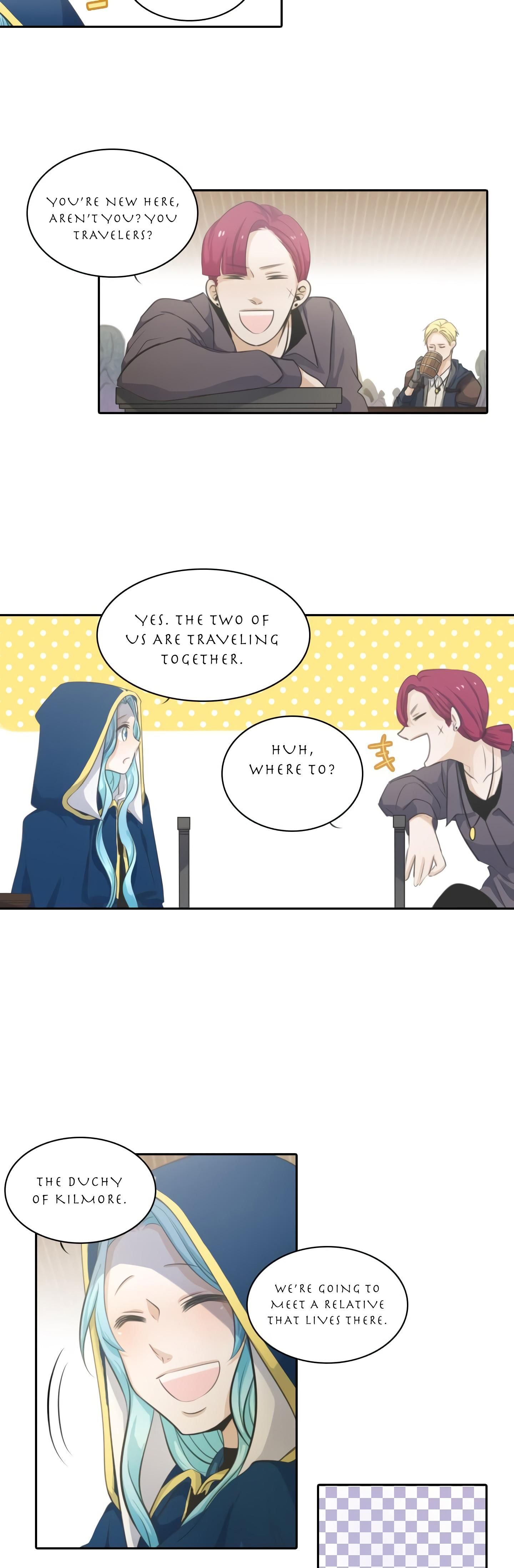 Elqueeness – Manhwa chapter 17 - page 19