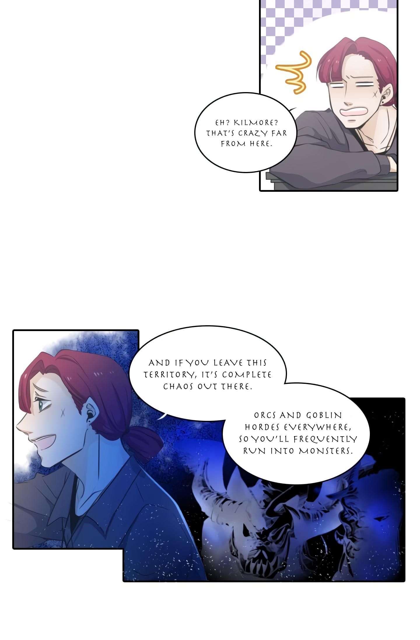 Elqueeness – Manhwa chapter 17 - page 20