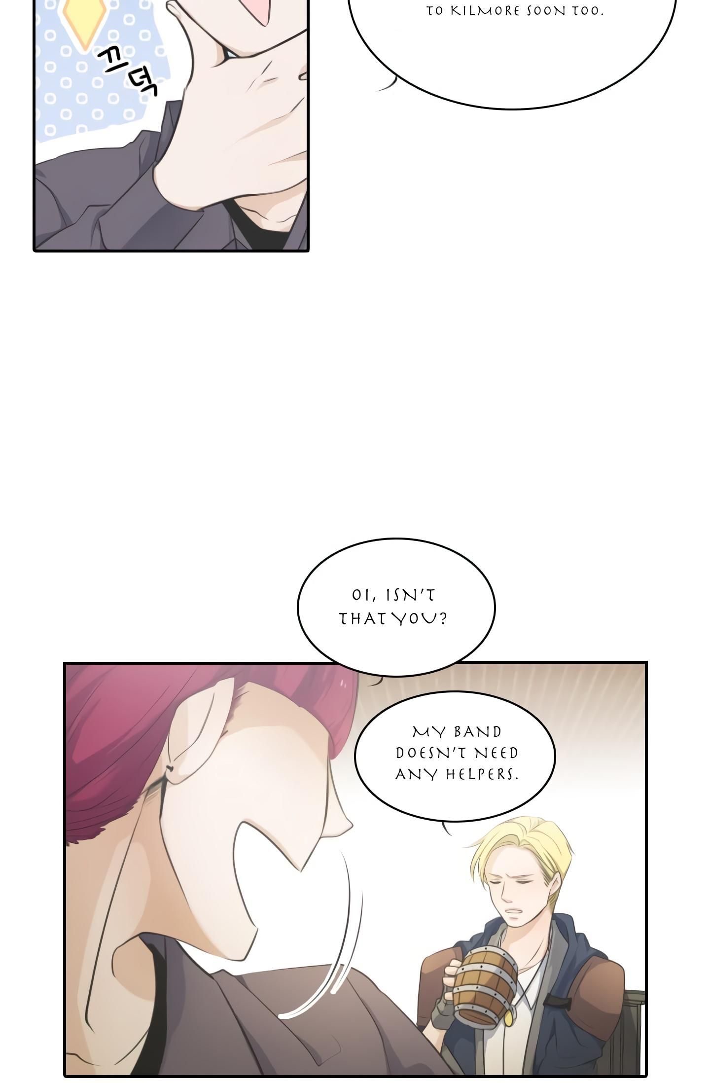 Elqueeness – Manhwa chapter 17 - page 23
