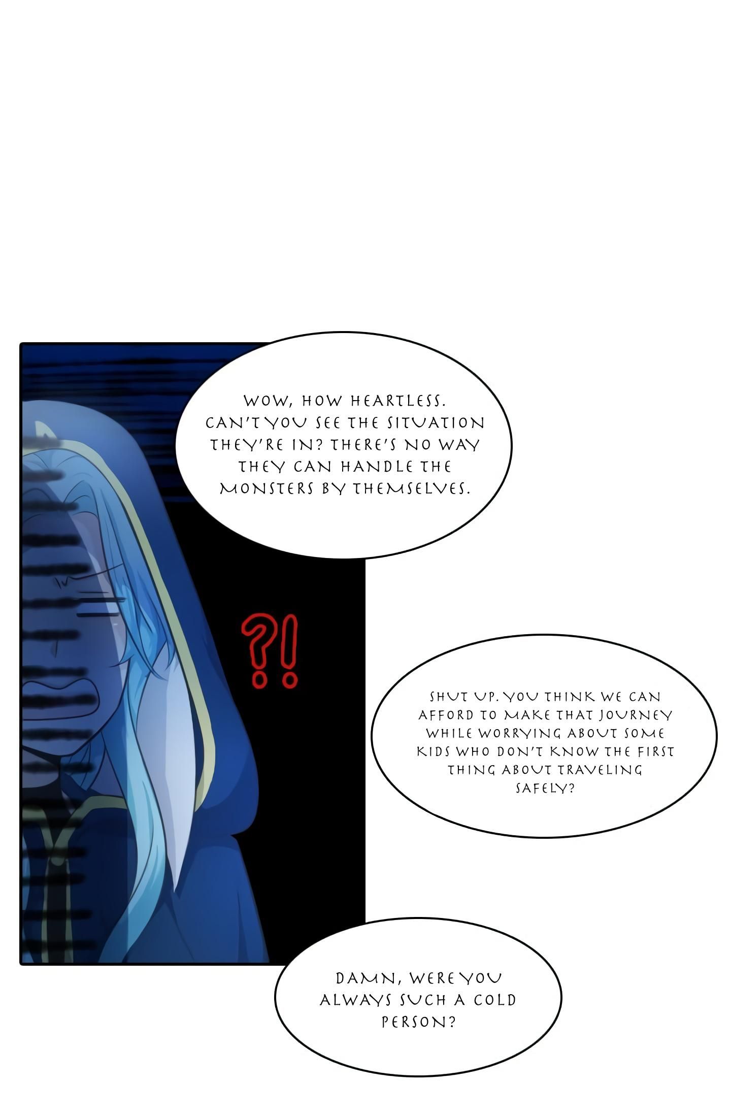 Elqueeness – Manhwa chapter 17 - page 24