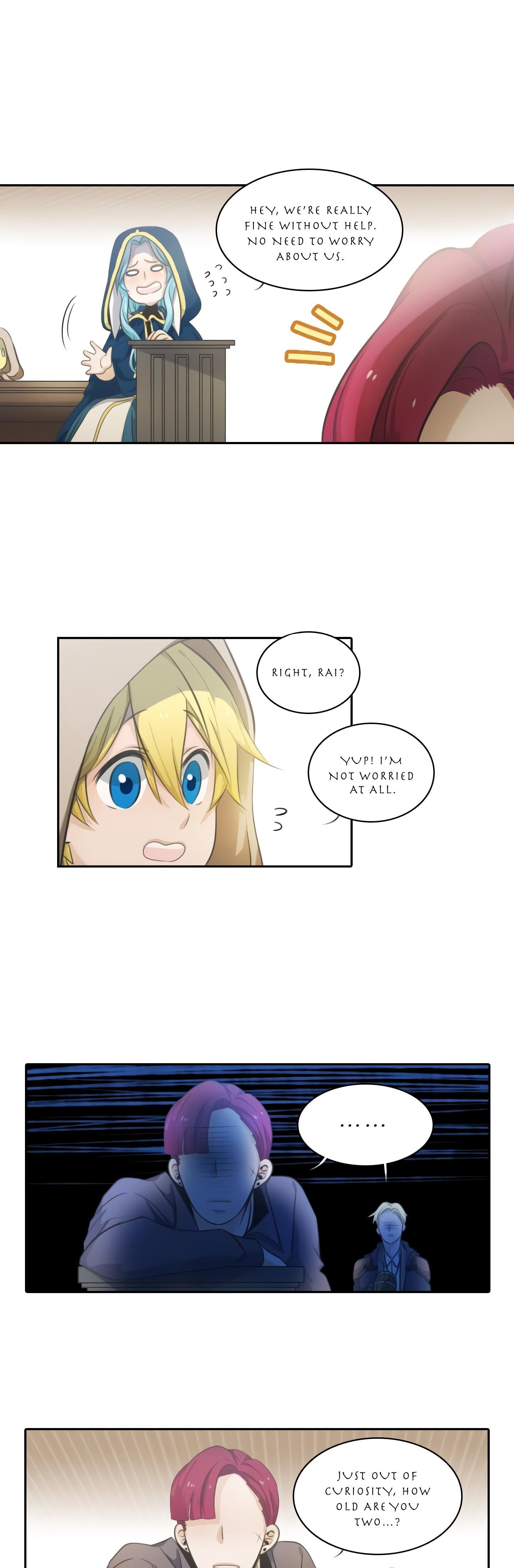 Elqueeness – Manhwa chapter 17 - page 25