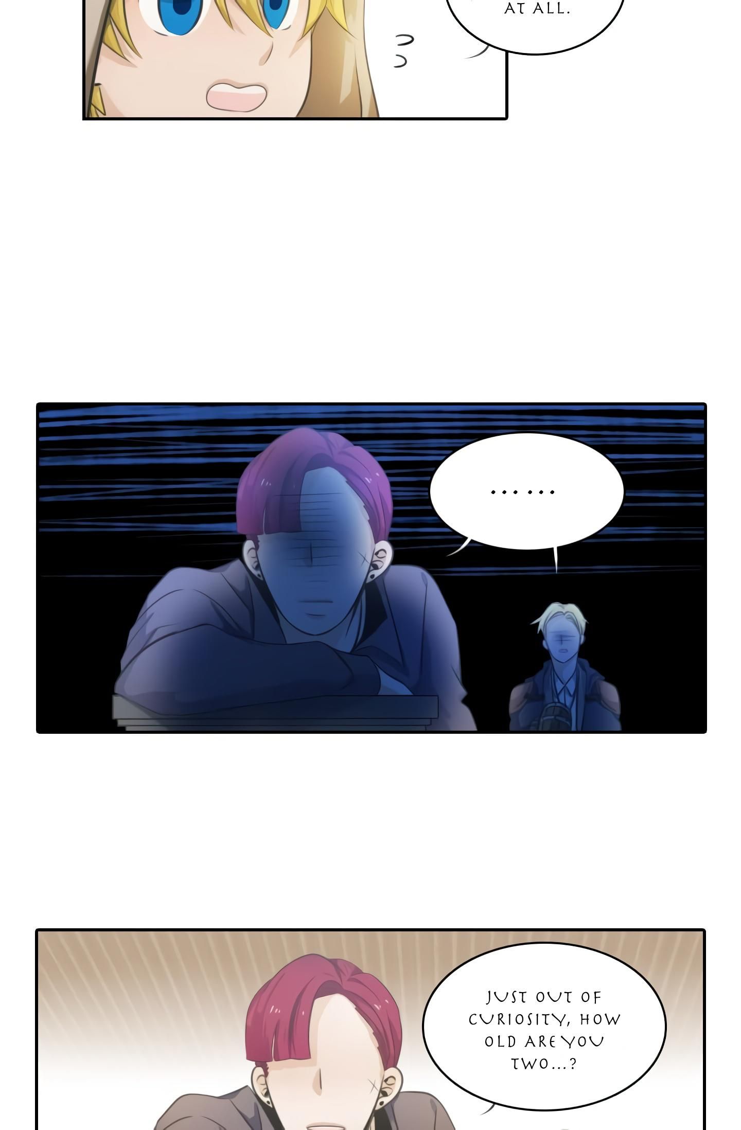 Elqueeness – Manhwa chapter 17 - page 27