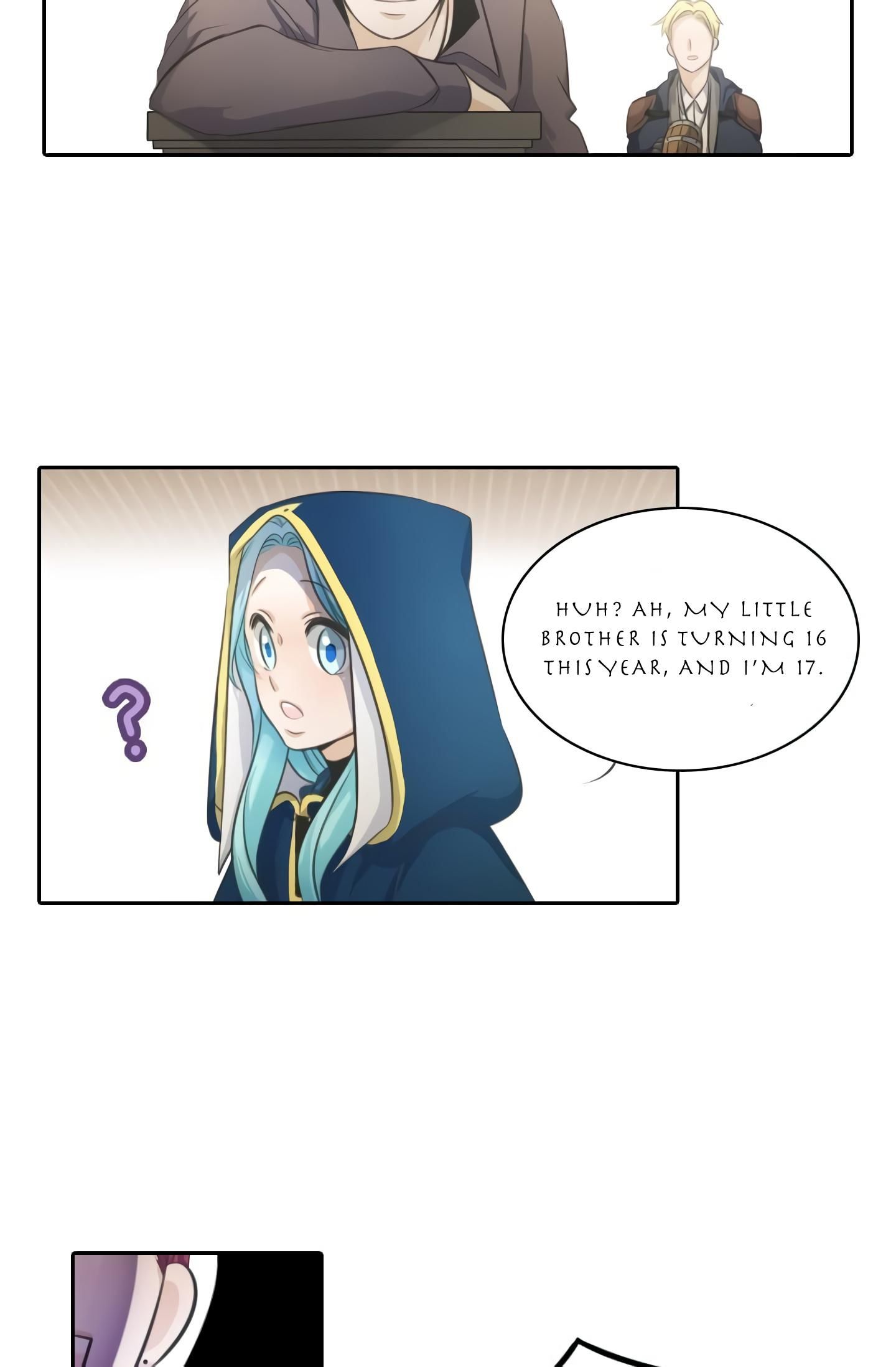 Elqueeness – Manhwa chapter 17 - page 28