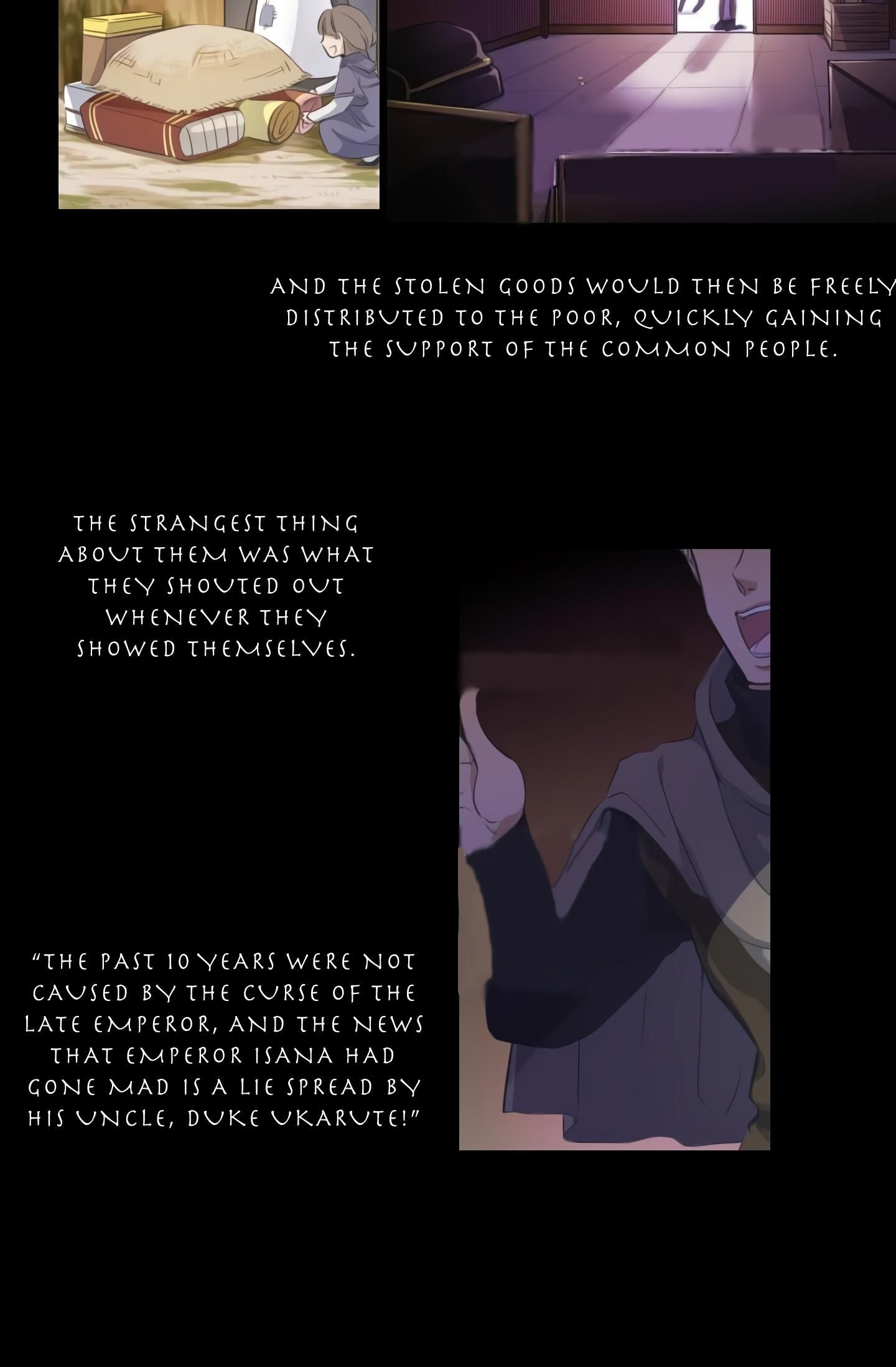 Elqueeness – Manhwa chapter 17 - page 3