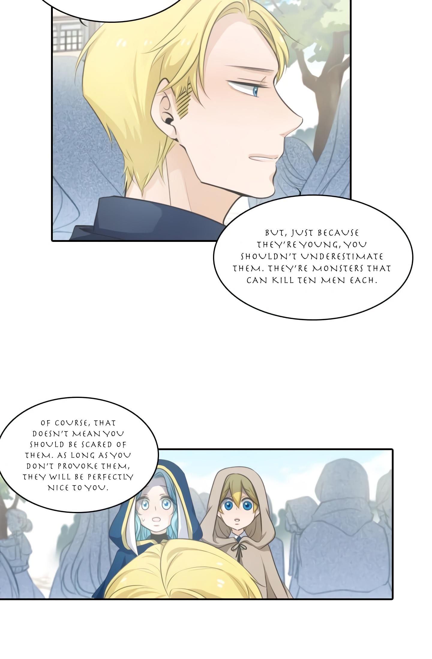 Elqueeness – Manhwa chapter 17 - page 30