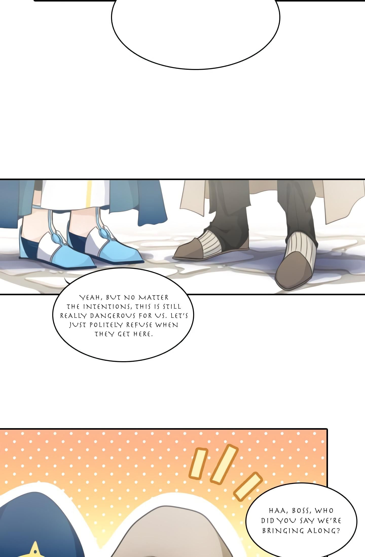 Elqueeness – Manhwa chapter 17 - page 33