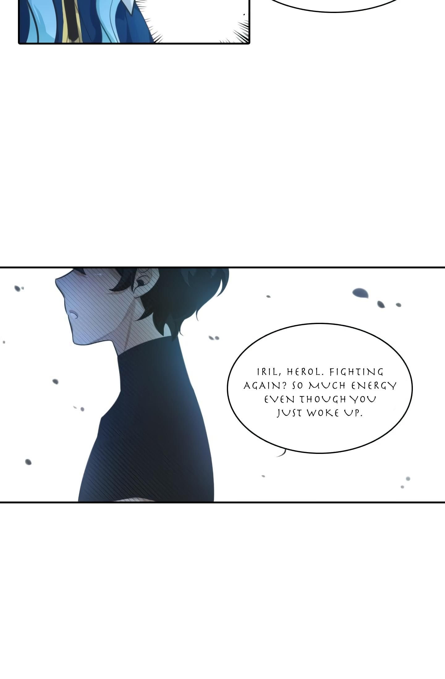 Elqueeness – Manhwa chapter 17 - page 36