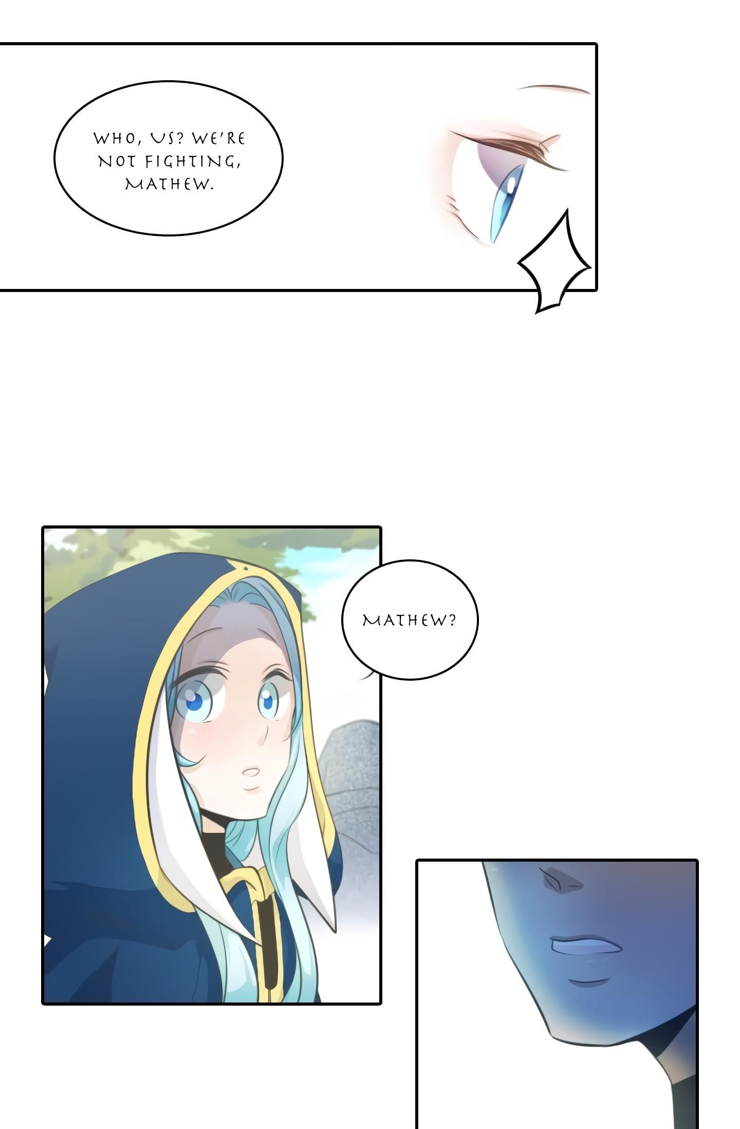 Elqueeness – Manhwa chapter 17 - page 37
