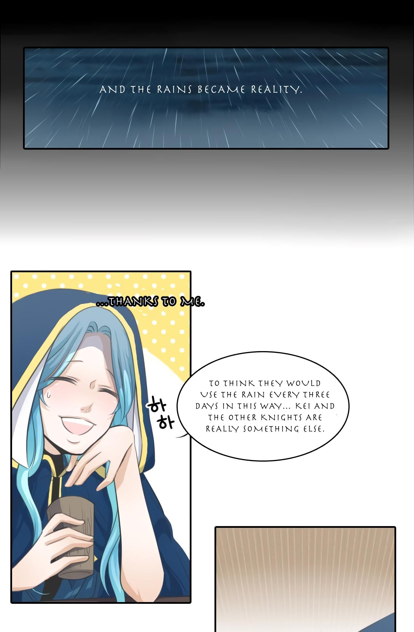 Elqueeness – Manhwa chapter 17 - page 5