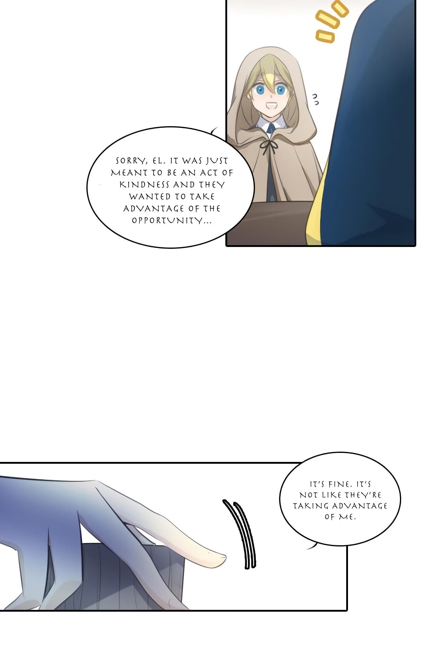 Elqueeness – Manhwa chapter 17 - page 6