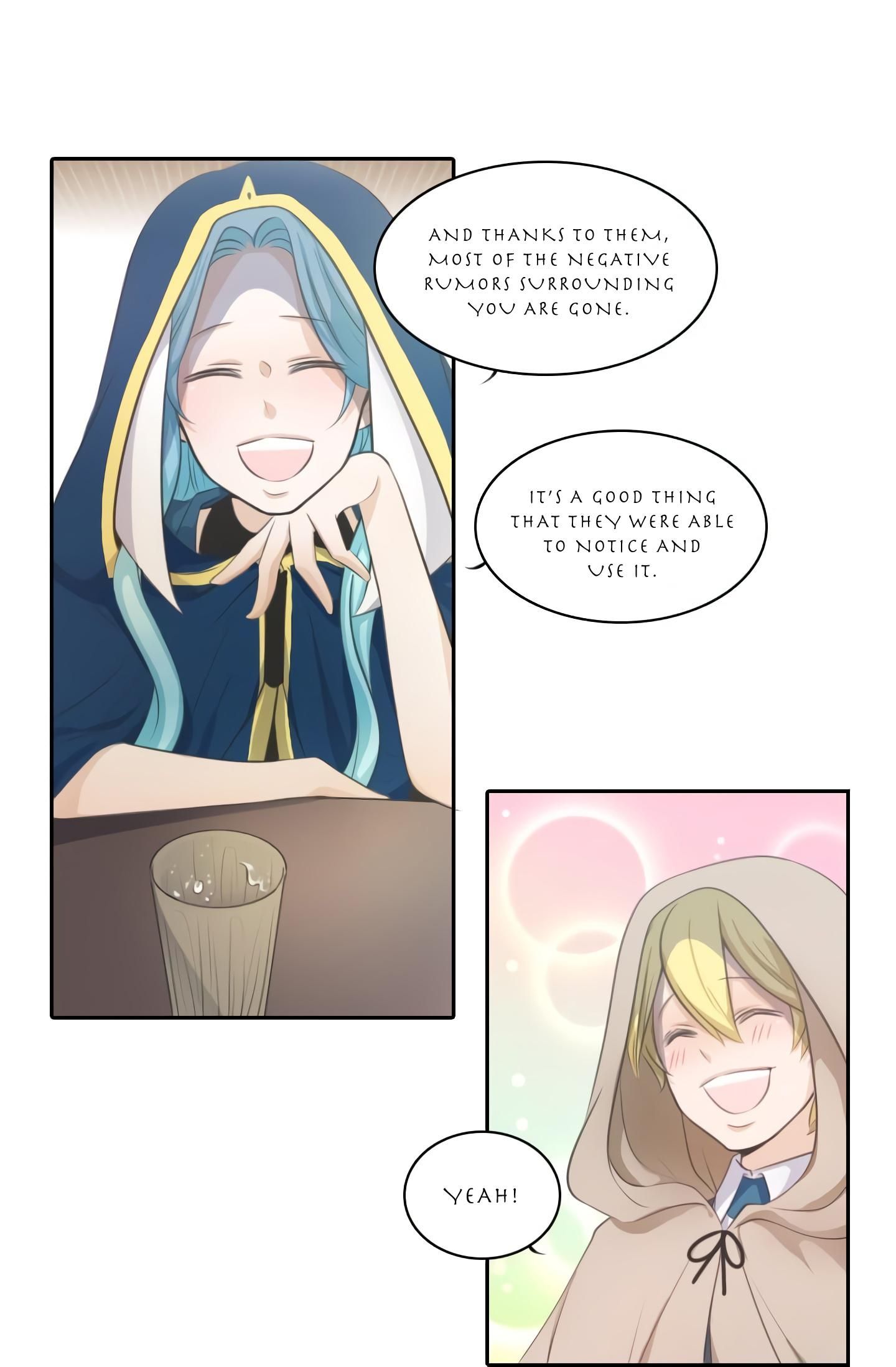 Elqueeness – Manhwa chapter 17 - page 7